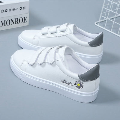 Zapatos Casuales para Mujer con Cierre Velcro Transpirables - Image 9