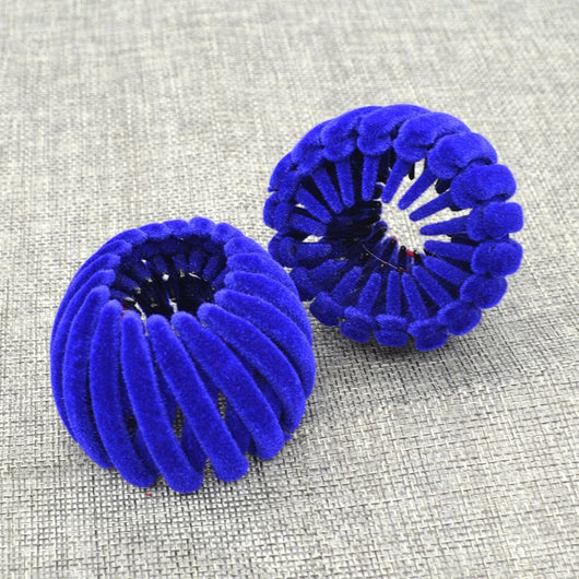Anillo para Cabello y Horquillas Tipo Nido - Sujetador de Pelo - Image 20
