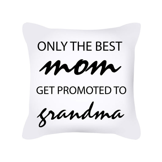 Funda de Almohada Día de la Madre Corazón Nórdico Melocotón - Image 22
