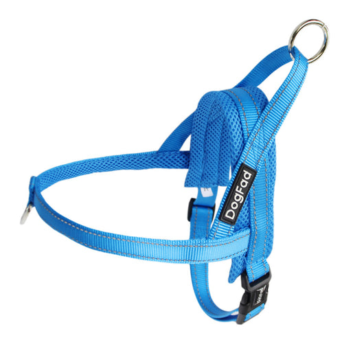 Arnés de Tiro para Perro con Cuerda de Tracción - Image 18