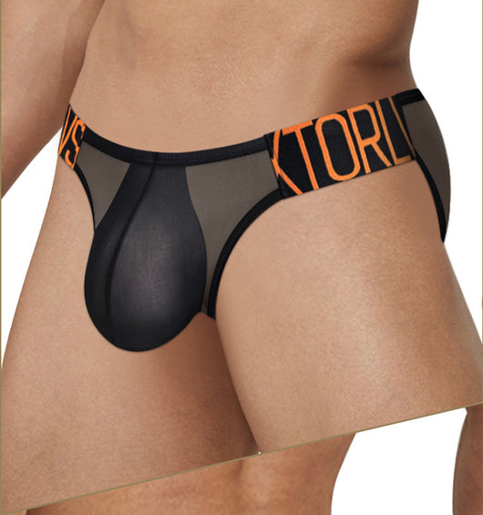 Bóxer Deportivo Transparente de Talle Bajo para Hombre - Image 14