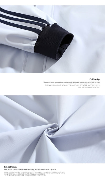 Chaqueta de Trabajo Niche Loose Boys con Herrajes de Vuelo - Image 11