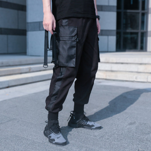 Pantalón Funcional Táctico con Empalmes Estratégicos - Image 2