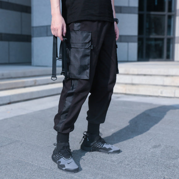 Pantalón Funcional Táctico con Empalmes Estratégicos
