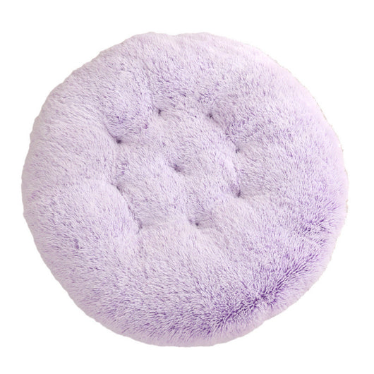 Cama Redonda Premium para Mascotas - Cómodo Refugio Cálido - Image 15