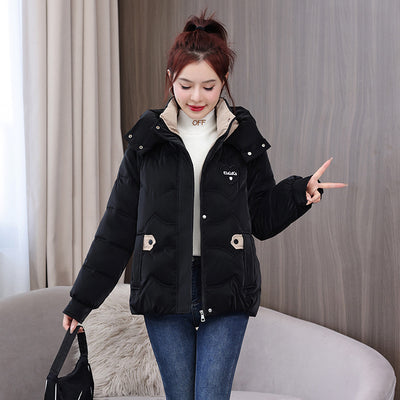 Chaqueta Acolchada de Diseño Invernal con Aislamiento Térmico - Image 7