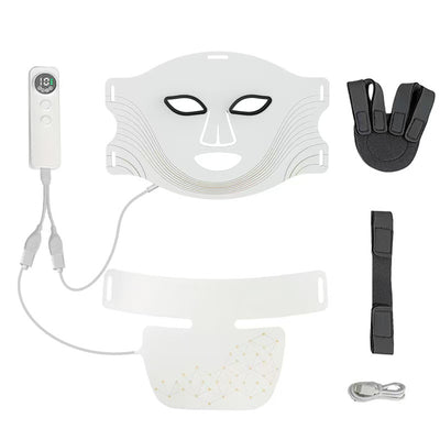 Masajeador de Cuello con Luz Infrarroja - Reductor de Arrugas y Manchas - Image 10