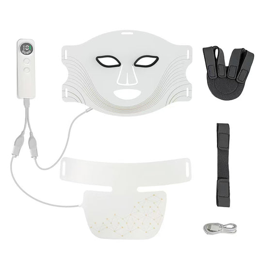 Masajeador de Cuello con Luz Infrarroja - Reductor de Arrugas y Manchas - Image 10