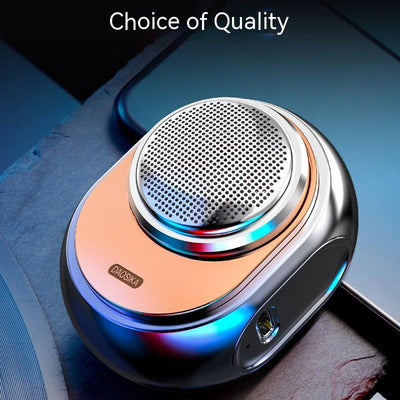Afeitadora Portátil Redonda Compacta para Hombre - Image 4