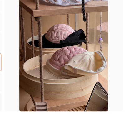 Gorra de Cúpula Profunda para Todas las Estaciones - Image 10