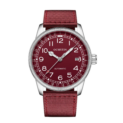 Reloj Mecánico Automático Clásico para Hombre - Image 9