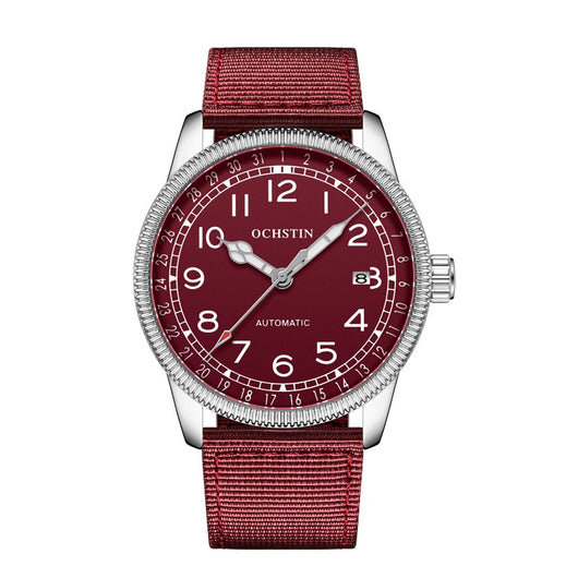Reloj Mecánico Automático Clásico para Hombre - Image 9