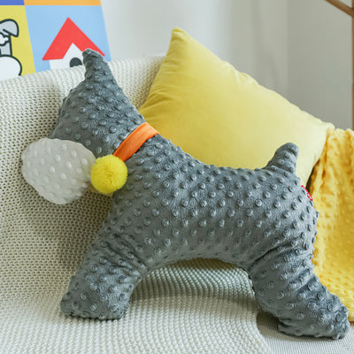 Muñeco Schnauzer de Confort para Bebé - Regalo Perfecto - Image 6