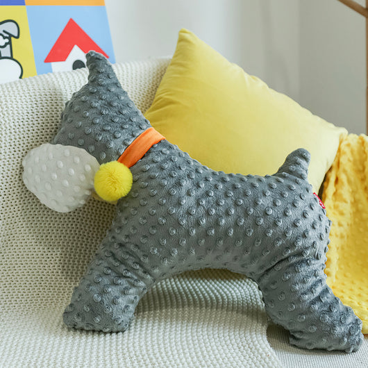 Muñeco Schnauzer de Confort para Bebé - Regalo Perfecto - Image 6
