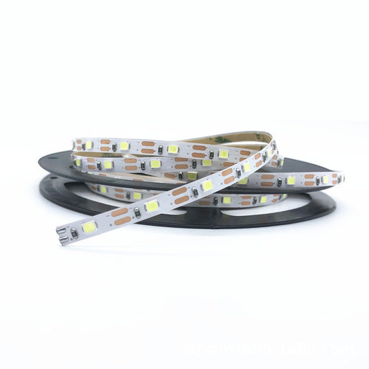 Tira de Luz LED Flexible Blanco Cálido 3V - 30 Diodos