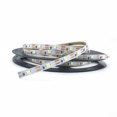 Tira de Luz LED Flexible Blanco Cálido 3V - 30 Diodos