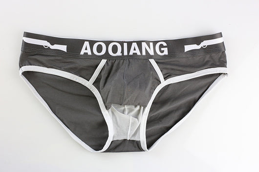 Calzoncillos Boxer Aoguan Cápsula Sexy Transpirables de Algodón - Image 5