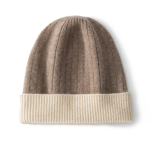 Gorro de Lana de Cabra para Niños - Abrigo Térmico Invierno - Image 4