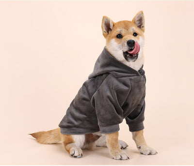 Ropa Térmica para Perros Pequeños y Medianos - Abrigo Cálido Otoño Invierno - Image 13