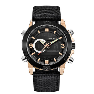 Cinturón Inteligente para Hombre con Reloj Multifuncional Integrado - Image 15