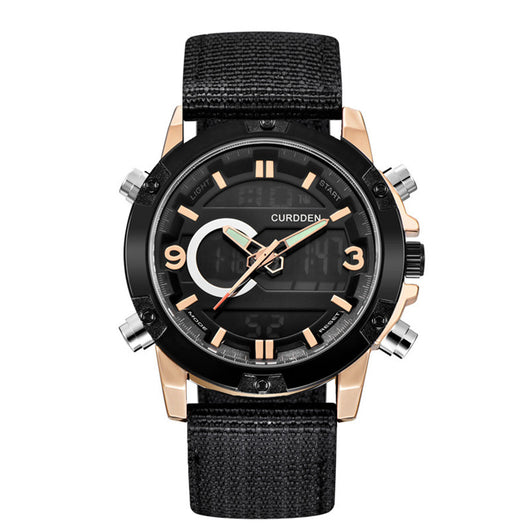 Cinturón Inteligente para Hombre con Reloj Multifuncional Integrado - Image 15