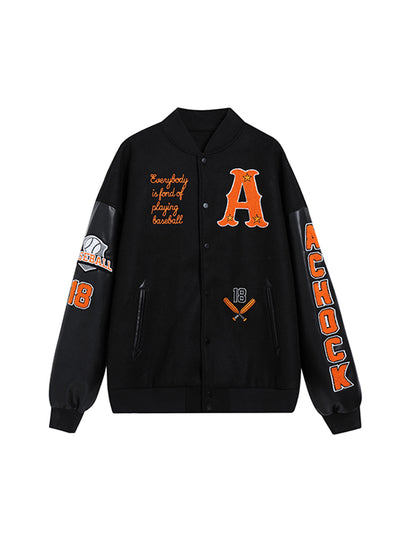 Chaqueta Pesada Bicolor Atardecer American Street - Image 7