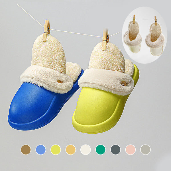 Pantuflas Térmicas para Pareja - Cómodas y Antideslizantes para Casa