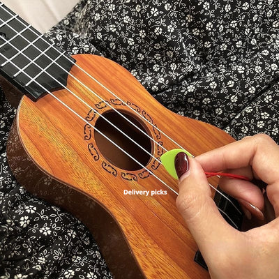 Ukelele Guitarra Instrumento Musical Infantil - Image 6