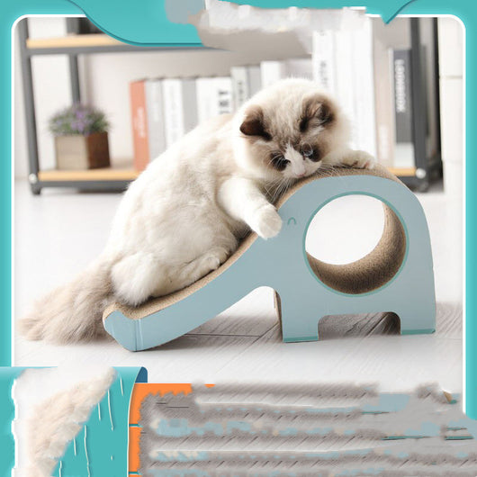 Rascador Vertical para Gatos con Cartón Corrugado - Image 10