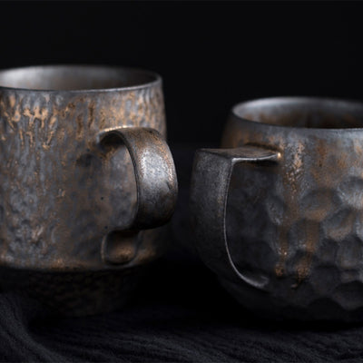 Taza Dorada de Lujo - Image 25