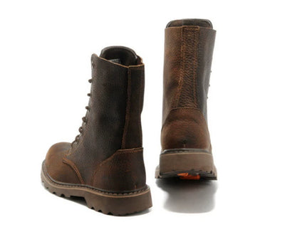 Botas Casuales Martin para Hombre con Punta Reforzada y Caña Alta - Image 5