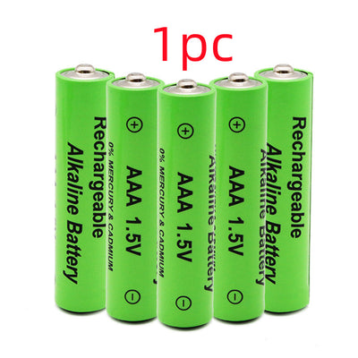 Batería Recargable Alcalina Industrial 5 AA 1.5V - Image 14
