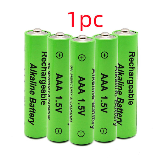 Batería Recargable Alcalina Industrial 5 AA 1.5V - Image 14