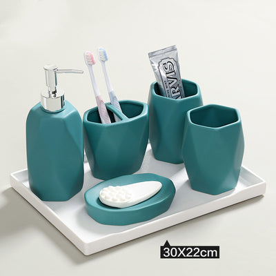Juego de Baño Completo en Cerámica Premium - Image 13