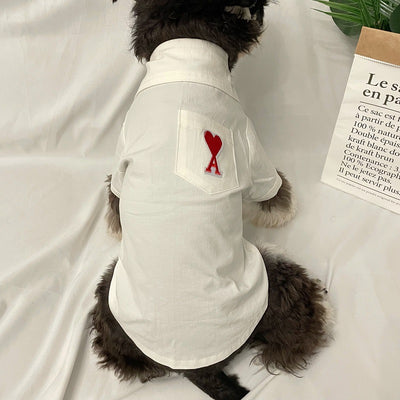 Suéter Cuadriculado para Mascotas Otoño e Invierno - Image 12