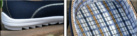 Zapatos de Lona Casual para Hombre Estilo Coreano Talla Grande - Image 9