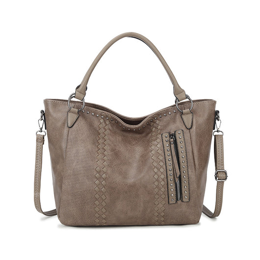 Bolso Tote Crossbody Asimétrico Tendencia para Mujer - Image 7