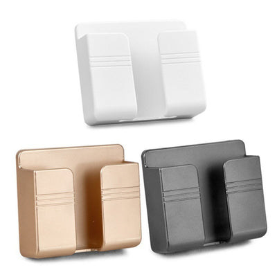 Organizador de Carga para Móvil - Caja de Almacenamiento Adhesiva sin Perforaciones - Image 17