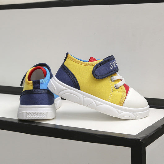 Zapatos de Protección Podal con Diseño Coreano Vibrante - Image 7