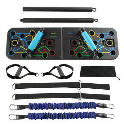Barra de Pilates Ajustable con Resistencia - Image 16
