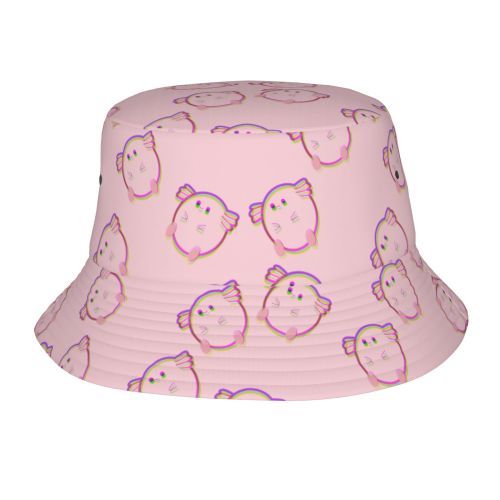 Gorra Pescador Hongos Psicodélicos Efecto Espejo - Image 65