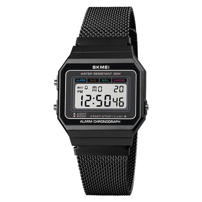 Reloj de Oro Minimalista Multifuncional - Diseño Trendy - Image 11