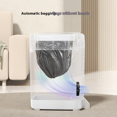 Basurero Inteligente con Cierre Automático por Sensor - Image 4