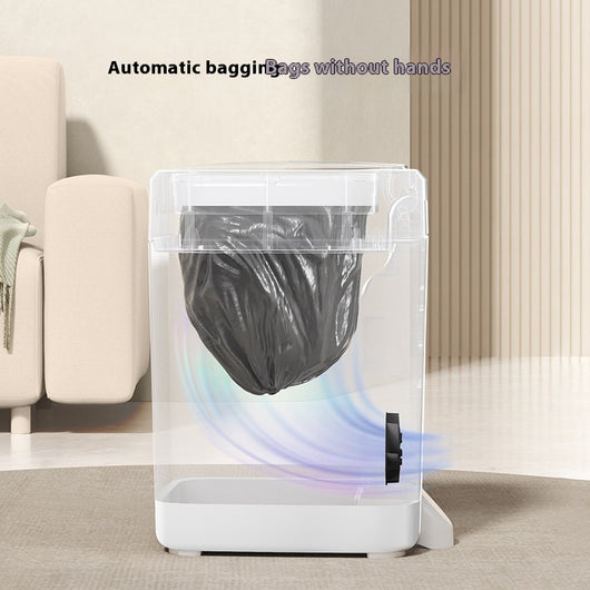 Basurero Inteligente con Cierre Automático por Sensor - Image 4