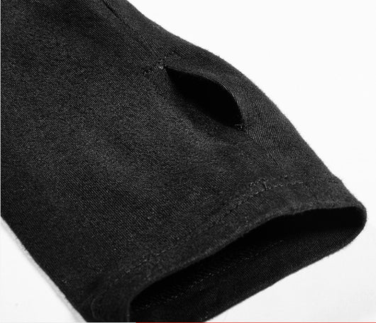 Sudadera Slim Fit con Capucha para Hombre - Base Térmica Oscura - Image 7