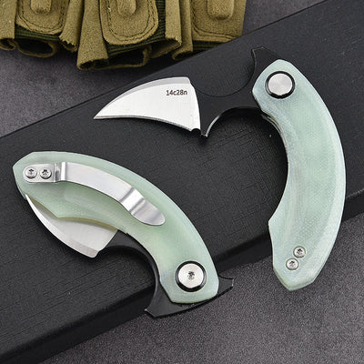 Cuchillo Plegable Portátil para Aventuras Outdoor - Image 7