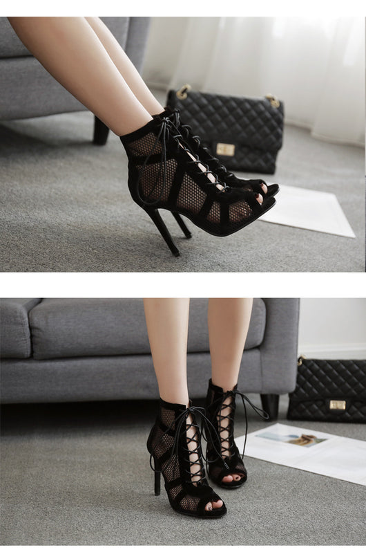 Tacones Altos Elegantes para Mujer - Image 7