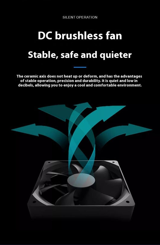 Manta Refrigerante Inteligente de Doble Núcleo con Tecnología de Enfriamiento por Agua - Image 10