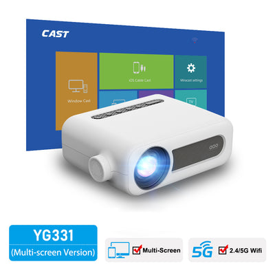 Proyector LED Mini HD para Cine en Casa - Regalo Perfecto para Niños - Image 13