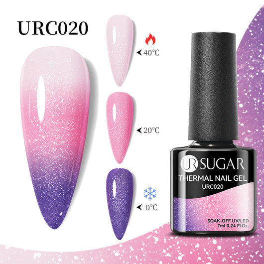 Esmalte de Uñas Termocromático UV - Cambio de Color con Temperatura - Image 28